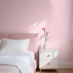Pink Peel and Stick Wallpaper Textured Contact Paper Removable Wall Paper - Image 2
