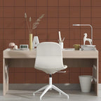 MaxGear Large Cork Board for Wall 36" x 24", Chocolate Brown Bulletin Board - Image 8