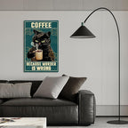 DIHSIEG Inspirational Canvas Wall Art funny bathroom wall art Print Poster - Image 6