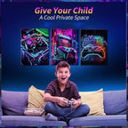 BGFCE Game Room Decor Set of 3 - Image 2