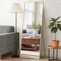 Mirror Full Length 59"x16" Full Body Floor Mirror by SageNest