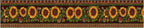 Sunflower Wallpaper Border 196x4 Inch Peel and Stick Wall Border Removable - Image 2