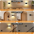 Rechargeable Motion Sensor Wall Light - Image 2