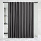 NICETOWN Verical Blinds for Living Room Bedroom Dining Sunroom Basement Wall by NICETOWN