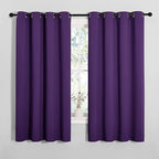 NICETOWN Thermal Insulated Blackout Draperies Curtains, Triple Weave Home - Image 2