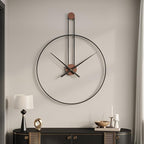 Cuspin 30 Inch Large Wall Clock - Image 2