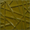 LEVOWAY 3D Wall Panels for Interior Wall Decor, 11.8''x11.8'' 33 Pack Accent by LEVOWAY