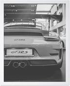 Poster Master Car Poster by PosterMaster