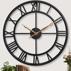 30 Inch Extra Giant Oversized Large Wall Clocks by Unknown