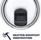 YETI Rambler 24 oz Mug, Vacuum Insulated, Stainless Steel with MagSlider Lid
