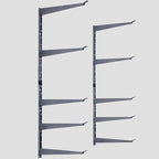Delta Heavy Duty Lumber Storage Rack Cycle, Holds Up to 800 lbs - Image 7