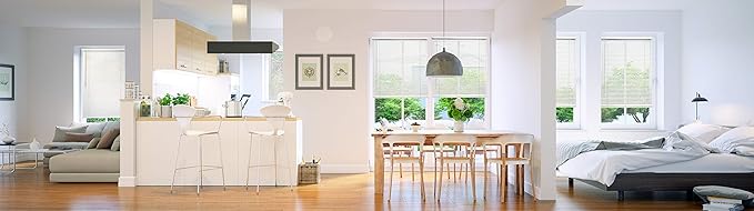 CHICOLOGY Mini Blinds for Indoor Windows – 31"W X 64"H, Kitchens & Apartments - Image 10