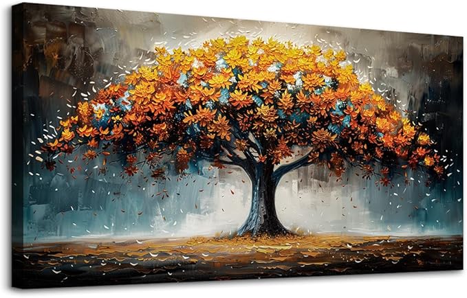 KELIYUAN Large Canvas Wall Art For Living Room Farmhouse Wall Decor For Bedroom - Image 2