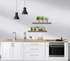 Sorbus Floating Shelves for Wall - Image 4