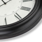 Westclox 20 inch Traditional Wall Clock Battery-Operated Clock - Image 3