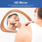 MAGFLERUM Asymmetrical Mirror Set of 2, 15 * 10 inch Irregular Wall Mirror - Image 5