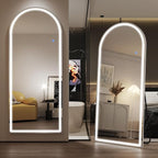 Antok LED Full Length Mirror by AntokMirror