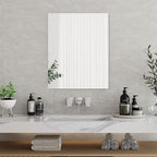 Acrylic Mirror Sheet for Wall, 15.7" x 19.6" Large Rectangular Mirror Tiles - Image 5