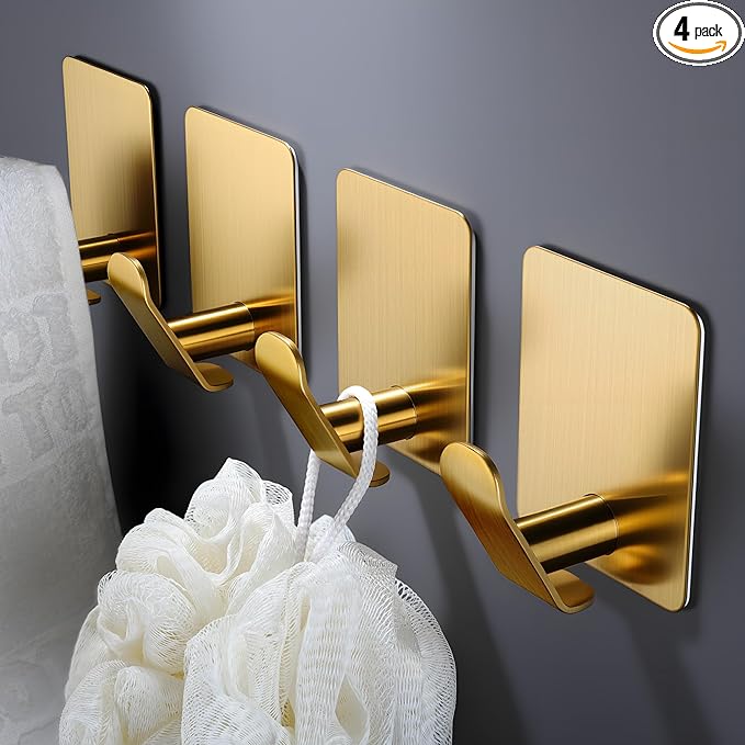 DELITON Adhesive Hooks by DELITON