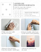 ARPEOTCY Acoustic Art Wall Panels - Image 8