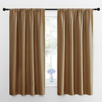 NICETOWN Window Curtains for Bedroom, 2 Panels, W42 x L48 -Inch, Home by NICETOWN