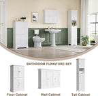 ChooChoo Bathroom Wall Cabinet - Image 5