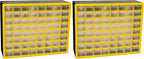 Akro-Mils 64-Drawer Plastic Drawer Storage Cabinet by Akro-Mils
