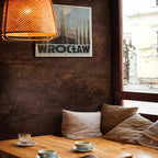 Bumoo Coffee Limewash Peel and Stick Wallpaper 32'' x 354'' Brown Concrete - Image 7