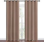 NICETOWN Blackout Draperies Curtains Panels - Image 2