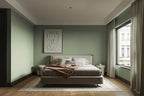 Dimoon 78.7''x17.3'' Green Skin Peel and Stick Wallpaper Contact Paper Modern - Image 8