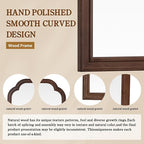 WallBeyond Wood Bathroom Mirrors - Image 7