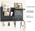 Ziivita Key Holder for Wall - Image 3