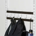 ZAYBOD Coat Hooks for Wall, Decorative Hanging Hooks for Coats, and Bags - Image 4