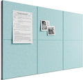 Bumusty Large Cork Board 36" x 24" Alternative by BUMUSTY