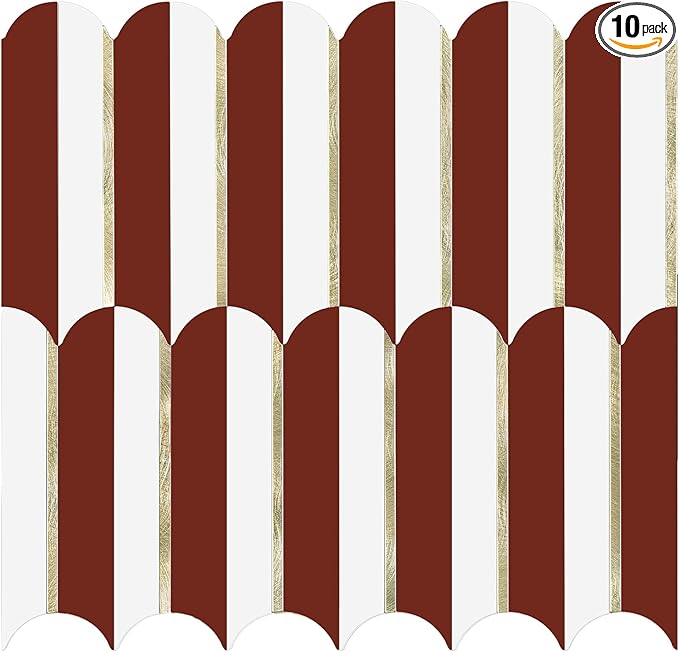 Vamos Tile Peel and Stick Backsplash Seamless Tile by VamosTile