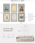 ARPEOTCY Acoustic Art Wall Panels - Image 2