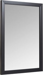Amazon Basics Rectangular Wall Mount Mirror by AmazonBasics