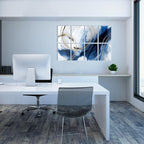 YPY Sound Proof Panels for Walls: Acoustic Panels 8 Pack 48"x32" Decorative - Image 8