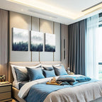 3 Piece Canvas Wall Art for Living Room - Image 3