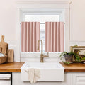 RYB HOME 100% Blackout RV Camper Curtains, Thermal Insulated Total Room by RYBHOME