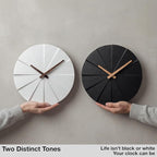 Driini Staircase Modern Wall Clock - Image 3