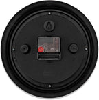 Foxtop 9 Inch Wall Clock Battery Operated Silent Non-Ticking Small Classic - Image 9