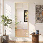 Mirror Full Length 56"x15" Full Body Floor Mirror - Image 2