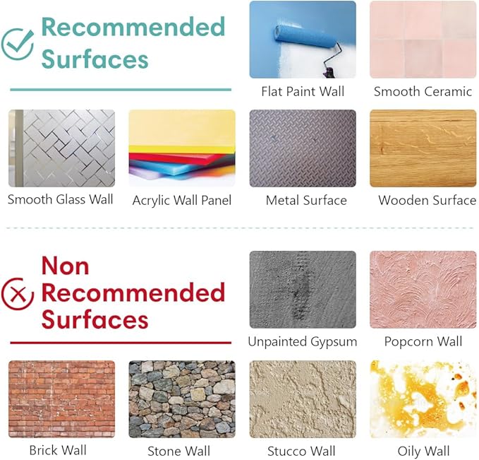 COMSTICKC 3D Faux Stone Wall Panel Peel and Stick Wall Sticker, Ultra-Light - Image 9