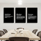 Inspirational Canvas Painting Wall Art -EPHANY ART, Motivational Wall Art - Image 7