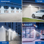 CINOTON 26W LED Wall Pack Light - Image 12