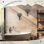 Jexine 8 Pcs Hanging Planters - Image 7