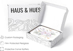 HAUS AND HUES Flower Wall Art - Image 4