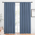 NICETOWN Blackout Curtains Window Draperies by NICETOWN