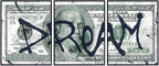 Motivational Graffiti Wall Art LARGE 11x14 by YellowbirdArtDesign
